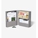 preview thumbnail 1 of 6, Family Emergency Vault Organizer Box