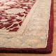 SAFAVIEH Anatolia Angeline Traditional Oriental Hand-spun Wool Rug