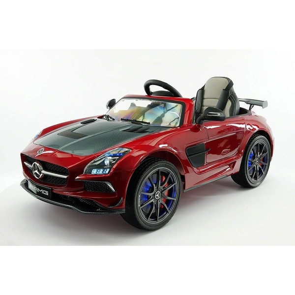 kids car with parental remote