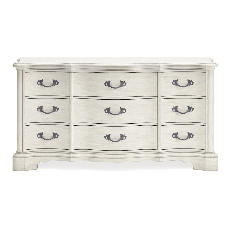 Signature Design by Ashley Arlendyne Antique White Dresser