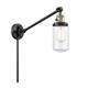 Option Black Antique Brass / Clear