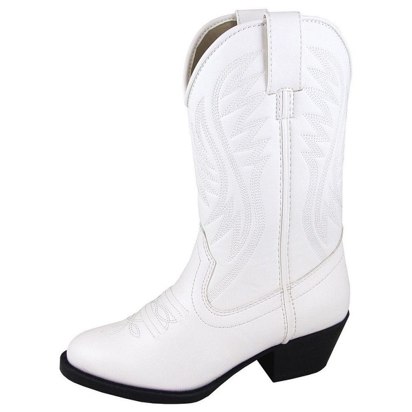 western white boots