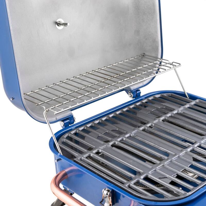 Kenmore 2-Burner Retro Portable Gas Grill