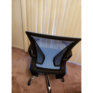 Modern Home Zuna Mid-Back Office Chair