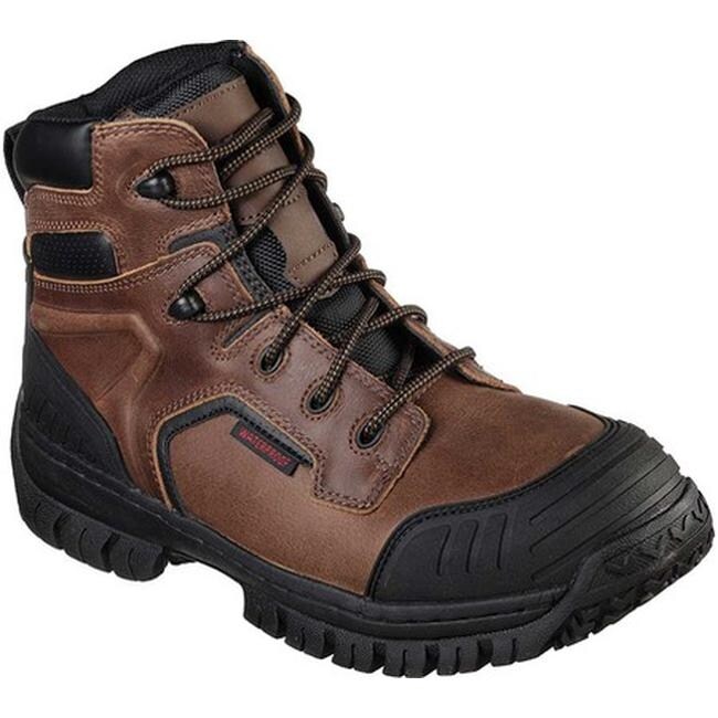 skechers waterproof boots
