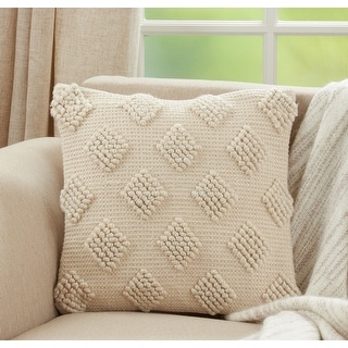 Diamond cool knit pillow hotsell