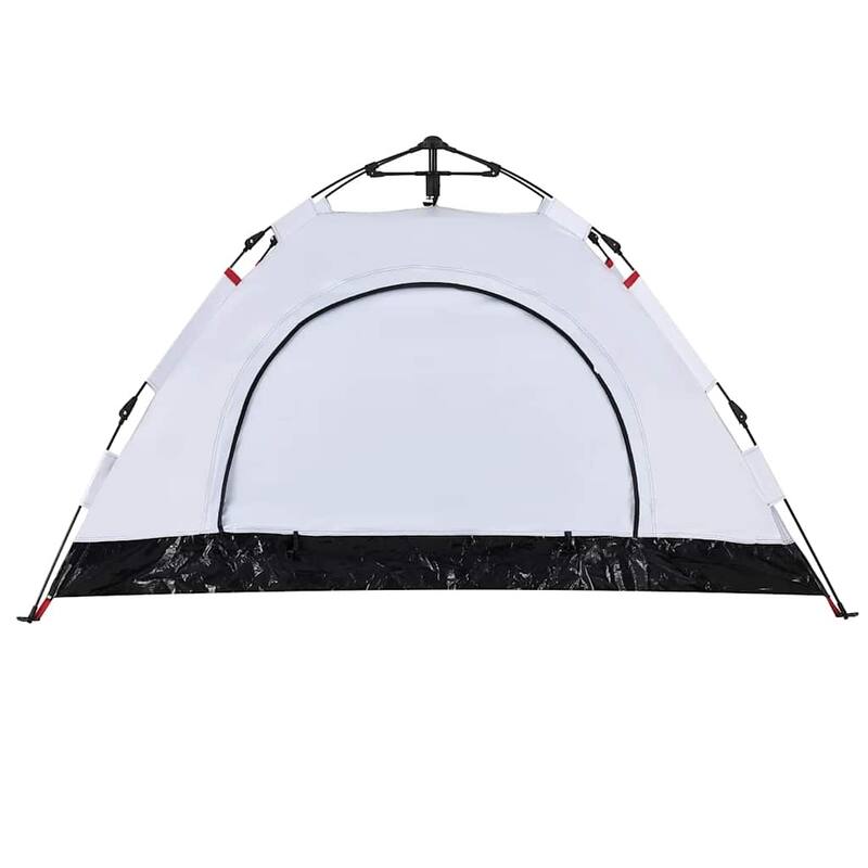 vidaXL Camping Tent Shelter Portable Canopy Outdoor Garden Patio Quick Release - 78.7 x 59.1 x 47.2