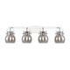 Option Polished Chrome / Plated Smoke
