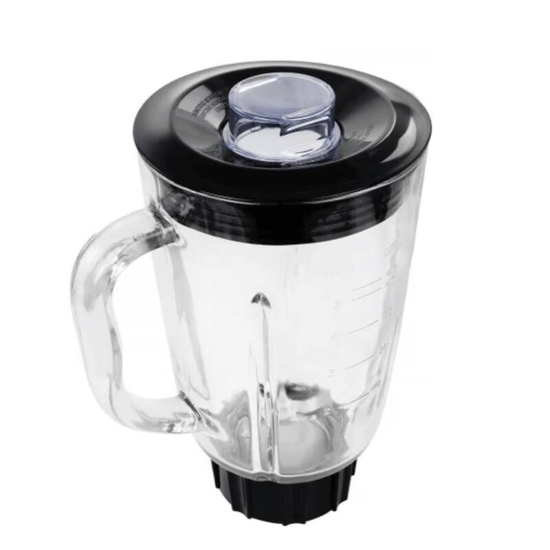 Balck Classic 10-Speed 5-Cup Glass Jar Blender
