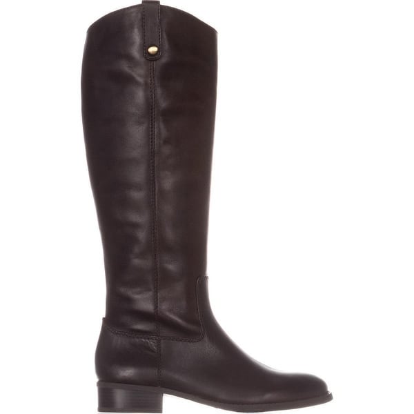 INC International Concepts Womens fawne Leather Closed Toe Knee High Fashion ...