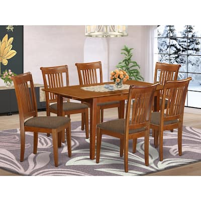 Vintage Dining Table Set - Small Kitchen Table & Chairs - Victorian Style Furniture