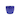 Viva Garden Cobalt Embossed Leaves Cachepot
