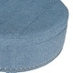 preview thumbnail 18 of 28, Copper Grove Payara Round Storage Ottoman