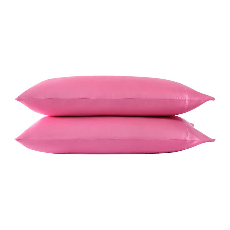 Betsey Johnson Satin Sheet and Pillowcase Sets