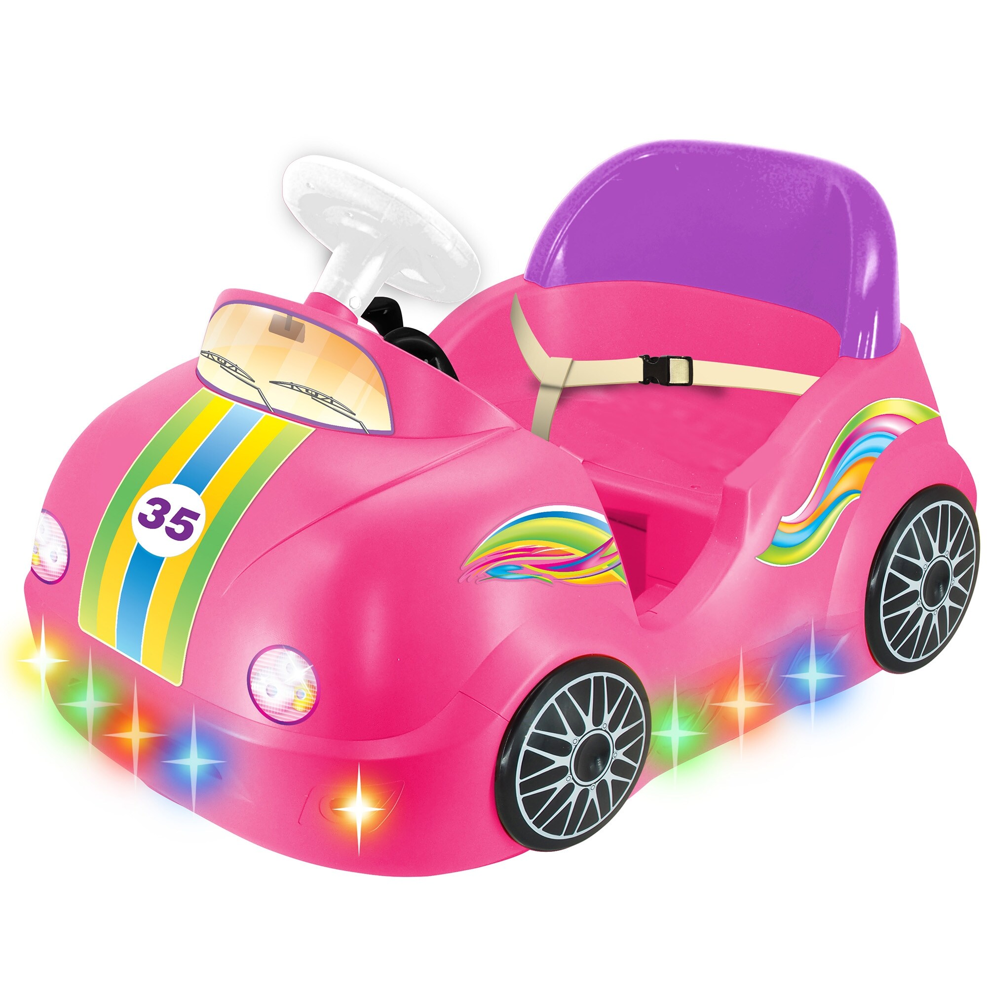 Rainbow remote control car store