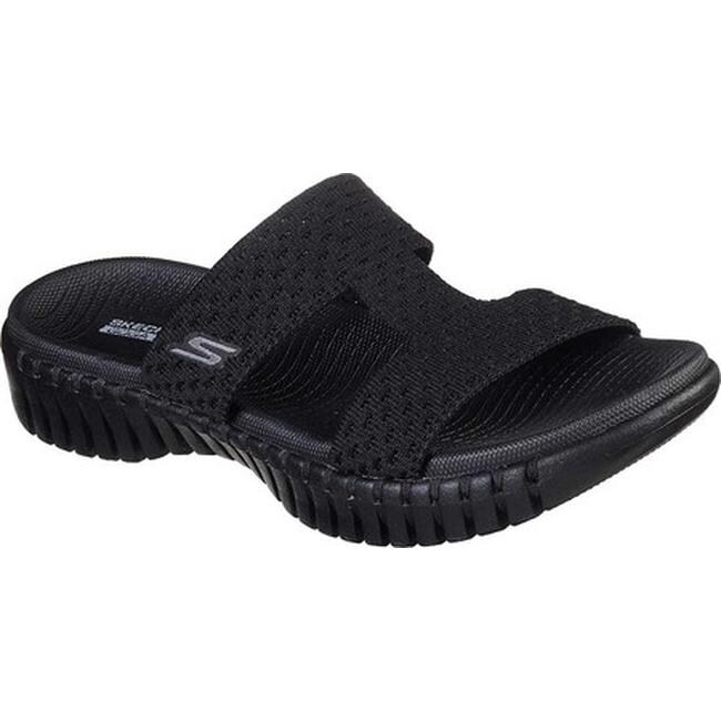 skechers go walk slides