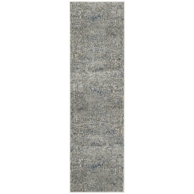 Nourison Quarry Indoor only Abstract Area Rug