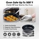 preview thumbnail 5 of 5, Gotham Steel Pro Ultra Ceramic 2X Nonstick 4 Qt Deep Sauté Pan with Lid Cookware