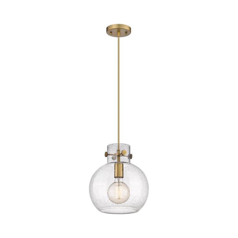 Innovations Lighting Newton Sphere - 1 Light 10" Cord Hung Pendant