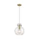 Option Brushed Brass / Seedy