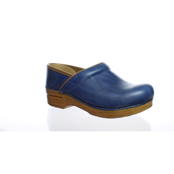 dansko blue scrunch