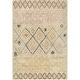 preview thumbnail 2 of 5, Livabliss Beni Moroccan Global Medallion Area Rug