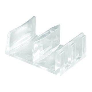Shop Slide Co 191680 Nylon Tub Enclosure Sliding Shower Door