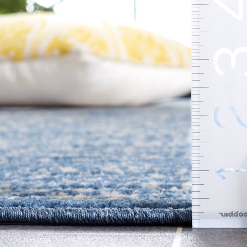 SAFAVIEH Cottage Yadviga Transitional Indoor/Outdoor Rug