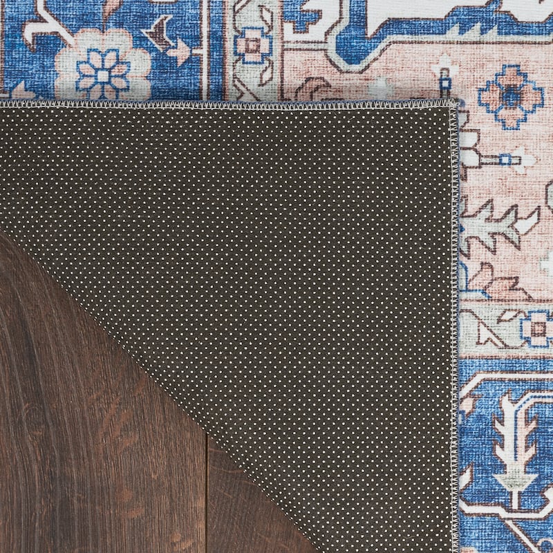 Nourison Fulton Indoor only Persian Area Rug