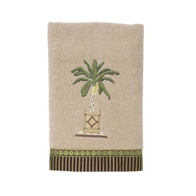 Avanti Banana Palm Hand Towel