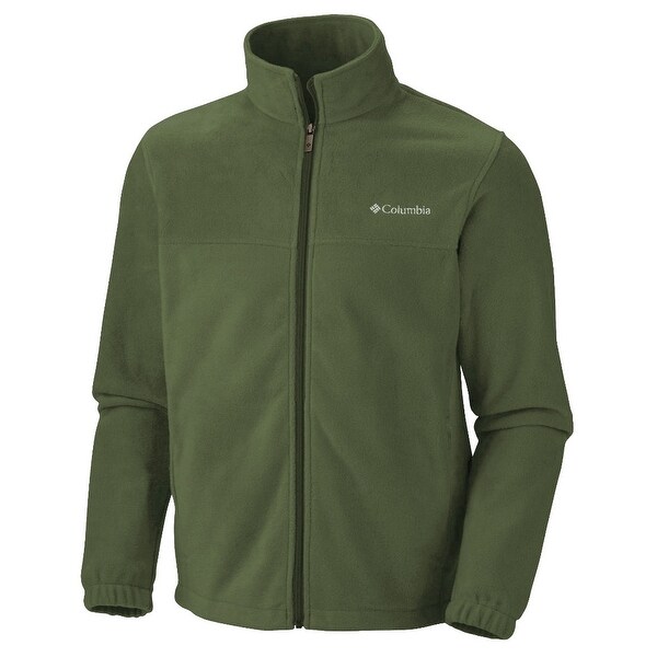 columbia green jacket mens