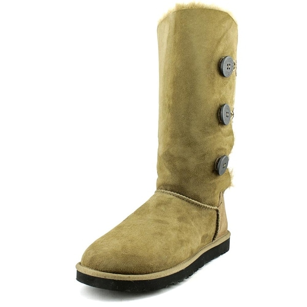 ugg boots womens bailey button triplet