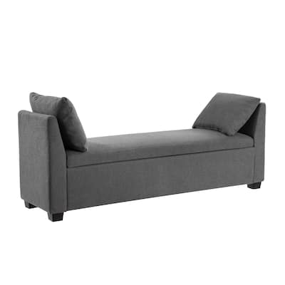 Pascual Storage Bench by HULALA HOME