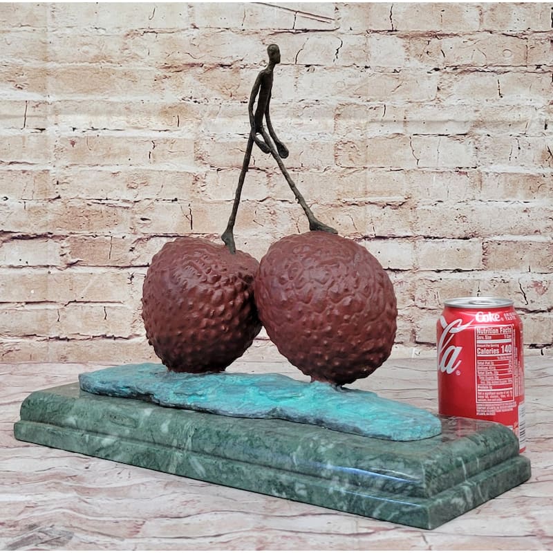 Lhomme Qui Marche I / Walking Man 3 - Tribute To Giacometti - Bronze Sculupture