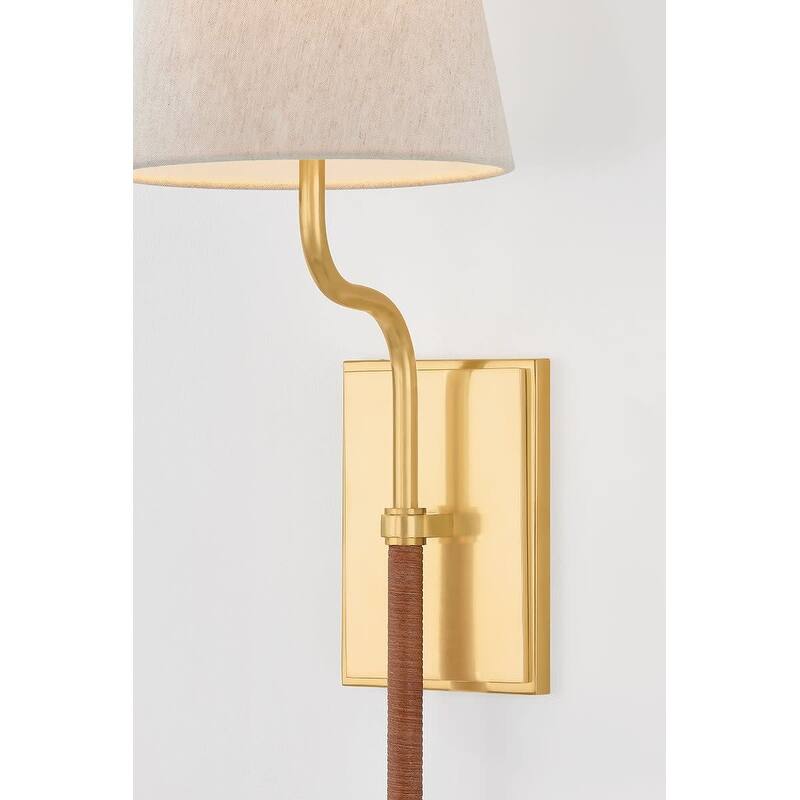 Hudson Valley Lighting CB4925 Sullivan 25" Tall Wall Sconce with