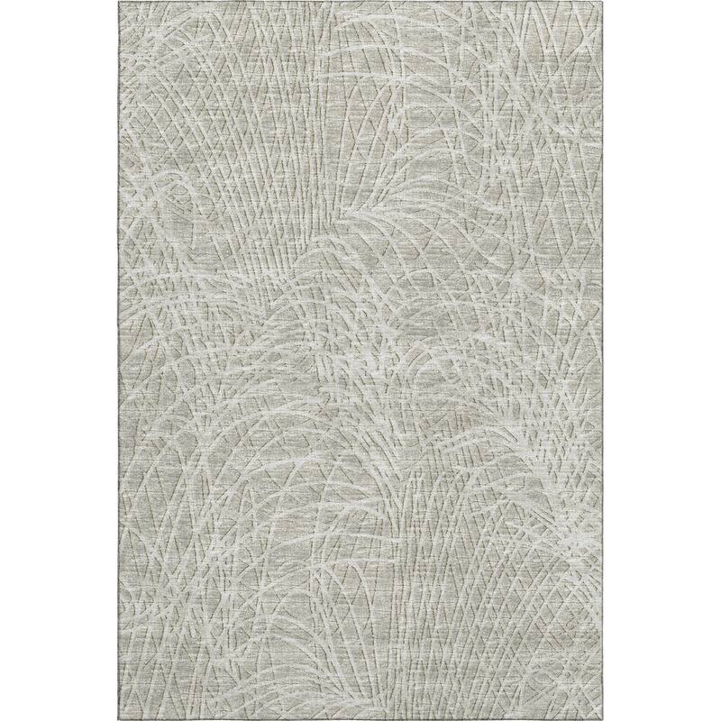 Premium Washable Super Soft Abstract Contemporary Mayfield Rug