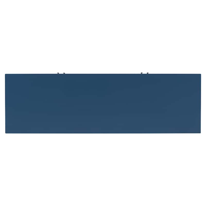 4-Door Storage Sideboard Pantry Cabinet with Adjustable Shelves, Console Cabinet Cupboard Accent Cabinet with Handles