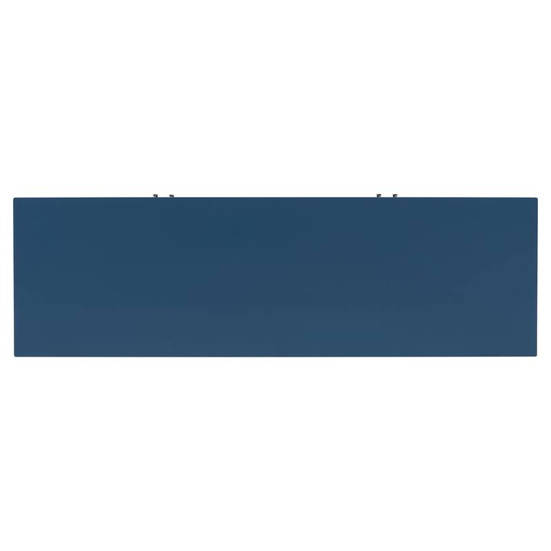 4-Door Wooden Sideboard Cabinet, Large Capacity Kitchen Buffet Cabinet, Entryway Table with Adjustable Shelves