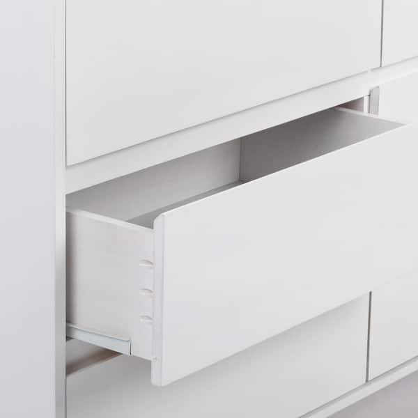 paris modern scandinavian reeded dresser reviews Paris Modern Scandinavian Reeded Dresser