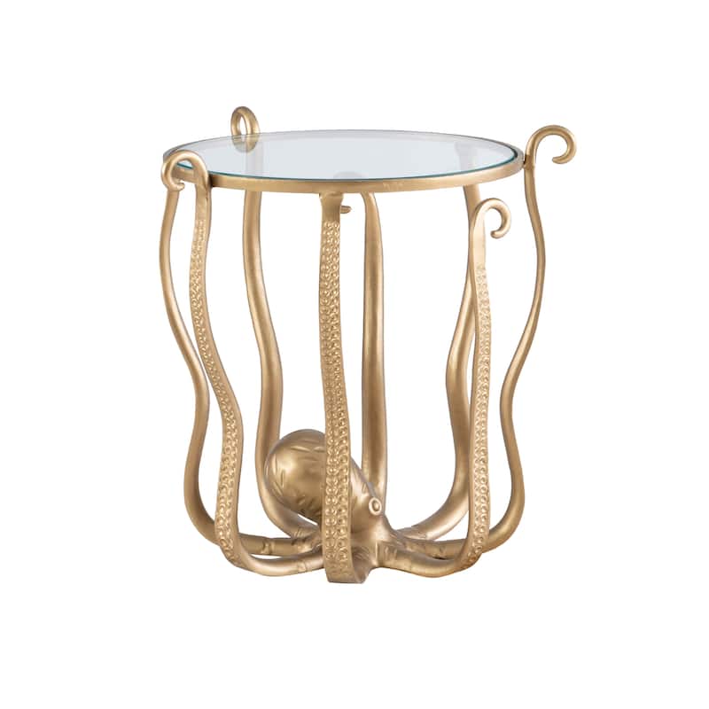 Linon Ormond Octopus End Table