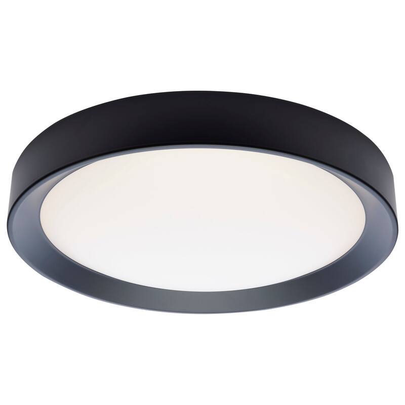 Nuvo Lighting 62/1697 Selene 17" Wide Flush Mount Drum Ceiling Fixture