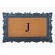 Option Monogrammed J