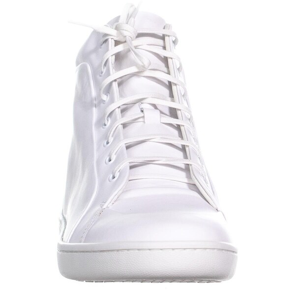 kenneth cole kip leather sneakers