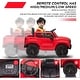preview thumbnail 10 of 16, 12V Kids Ride on Truck