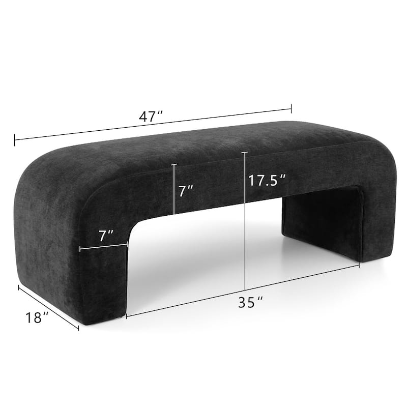Upholstered Bench