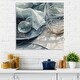 preview thumbnail 1 of 7, Designart "Simple Still Life Dinnerware I" Kitchen Wall Art For Living Room