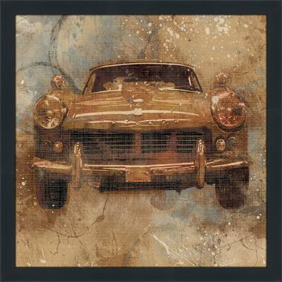 "Live to Ride I" by Carol Robinson Print on Acrylic