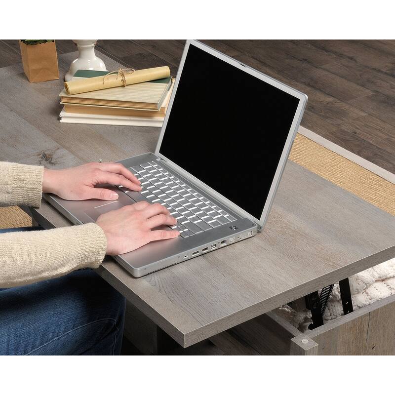 Cannery Bridge Lift Top Coffee Table