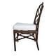preview thumbnail 5 of 26, NPD Furniture Kara Rattan Dining Side Chair (Set of 2)