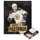 Option David Pastrnak Boston Bruins